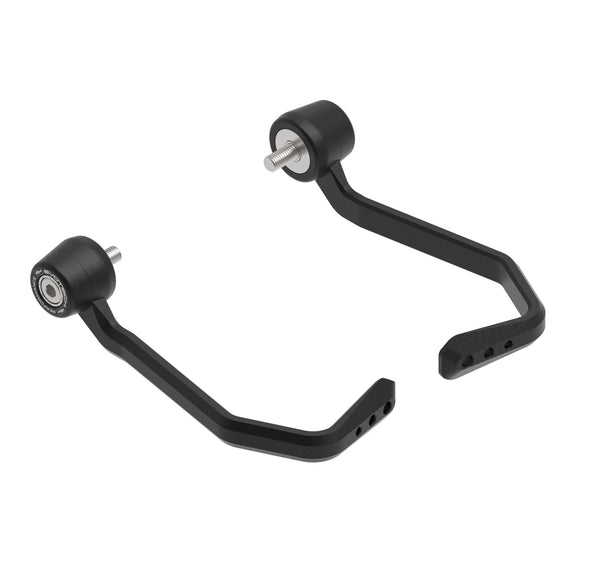 Evotech Triumph Trident Brake And Clutch Lever Protector Kit (2025+) (Race) (Bar End Mirror Version)