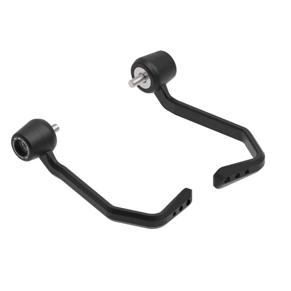 Evotech Brake And Clutch Lever Protector Kit - Triumph Speed Triple 1200 RS (2025+) (Bar End Mirror Version)