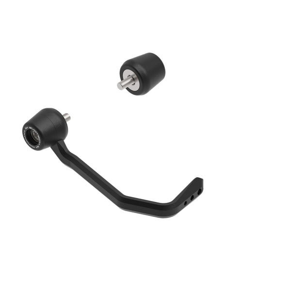Evotech Triumph Bobber Black Brake Lever Protector Kit (2017+) (Bar End Version)