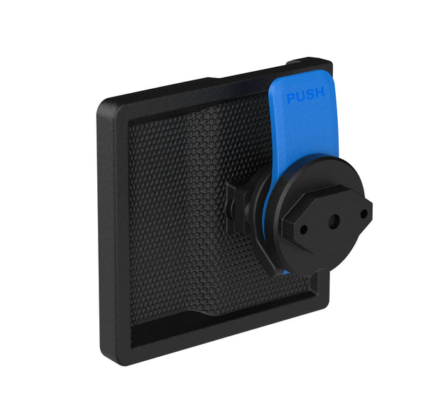 Evotech Chige Adaptor Mount - BMW R 1250 GS Adventure TE (2019 - 2023)