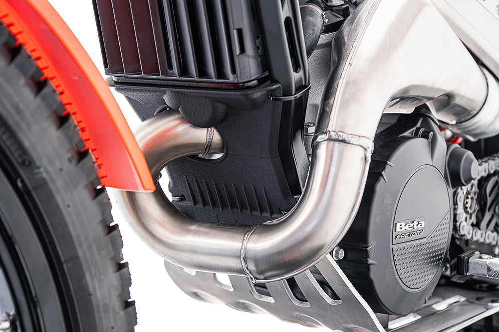 Evotech Engine Splash Guard - Beta Sincro 2T 125 (2026+)