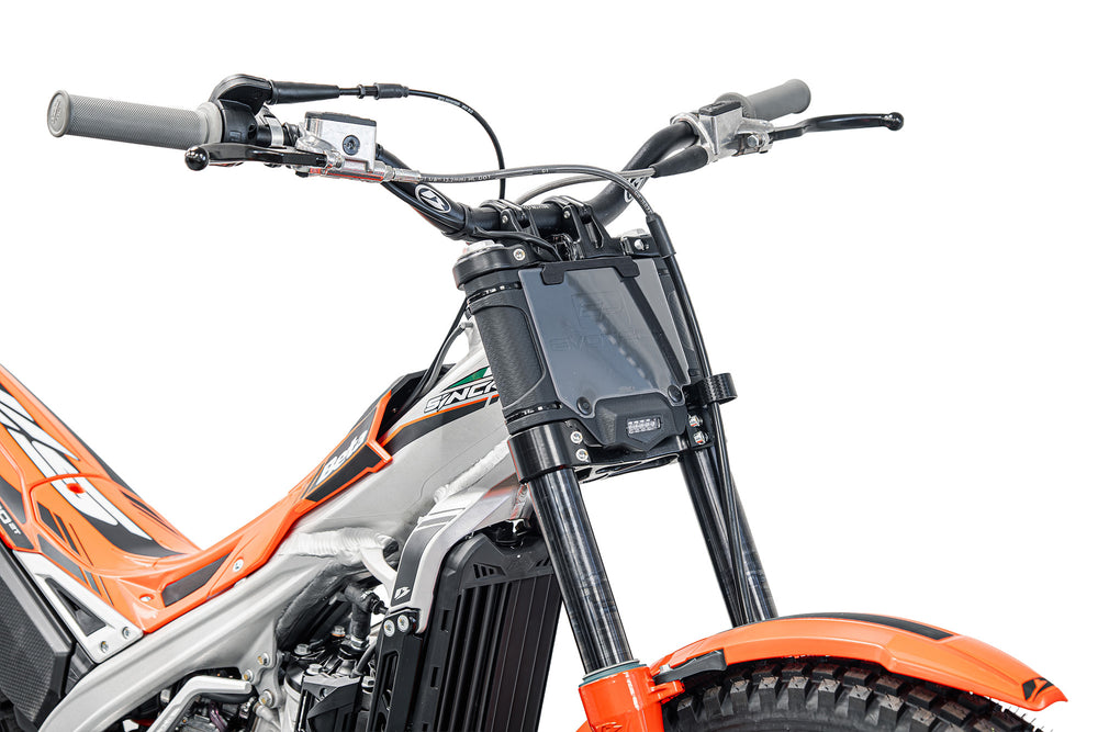 Evotech Number Board - Beta Sincro 2T 125 (2026+)