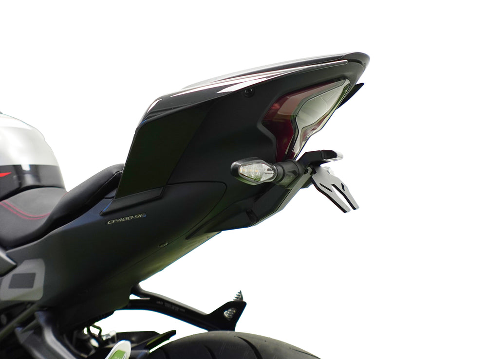 Evotech Tail Tidy - CFMoto 450SR (2024+)