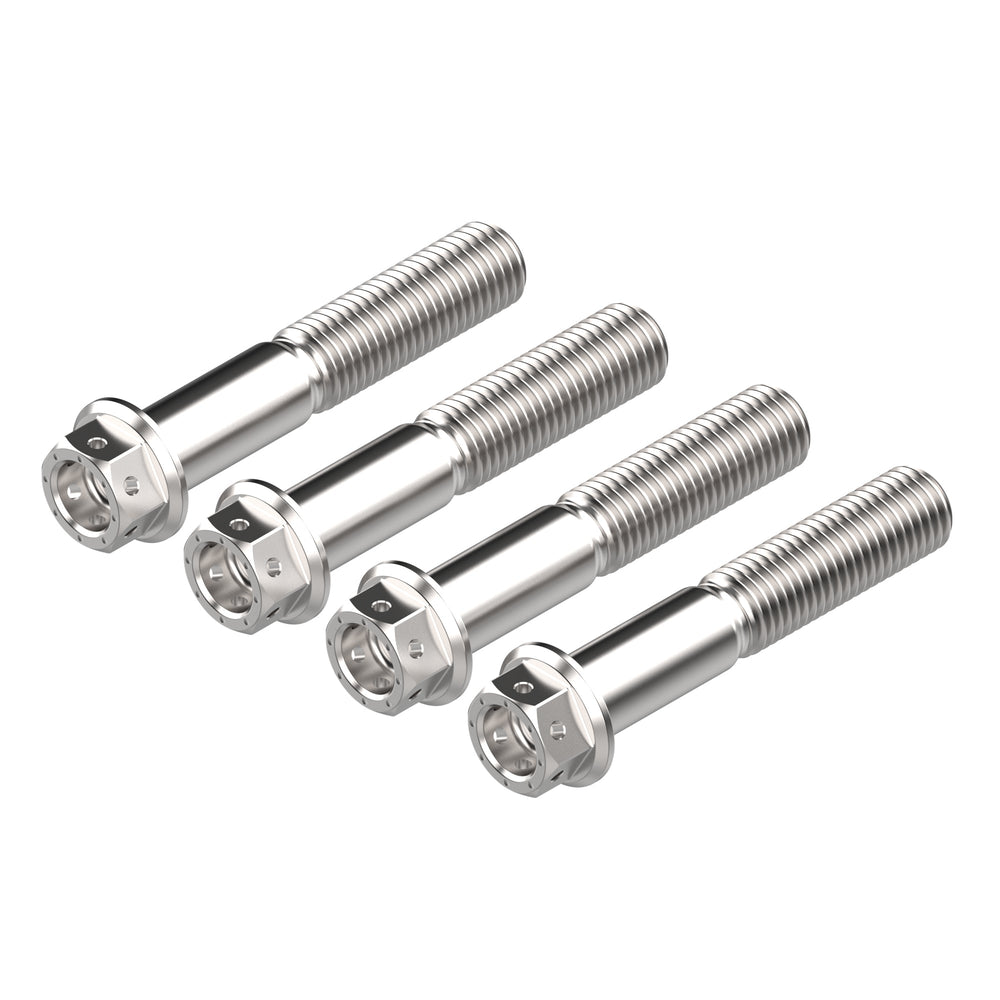 Evotech Front Caliper Bolt Set (Race) - Zero DSR/X (2020+)