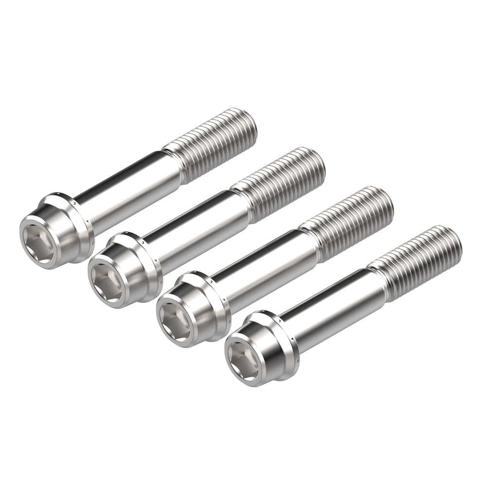 Evotech Front Caliper Bolt Set (Road) - KTM RC8 (2009 - 2016)