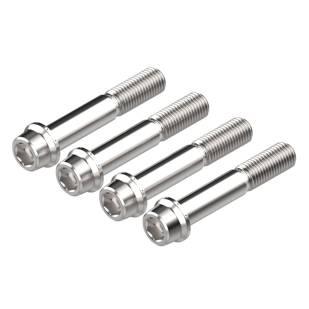 Evotech Front Caliper Bolt Set (Road) - Honda CBR650R (2024+)