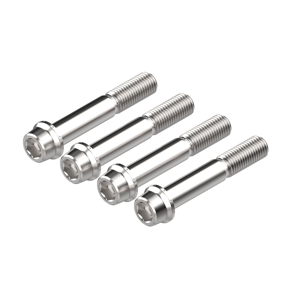 Evotech Front Caliper Bolt Set (Road) - MV Agusta Brutale 675 2012 - 2013