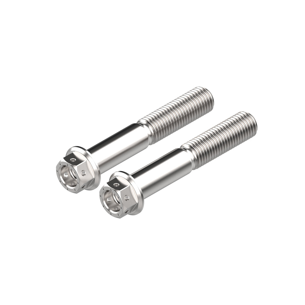 Evotech Front Caliper Bolt Set (Race) - Ducati Scrambler Icon (2019 - 2022)