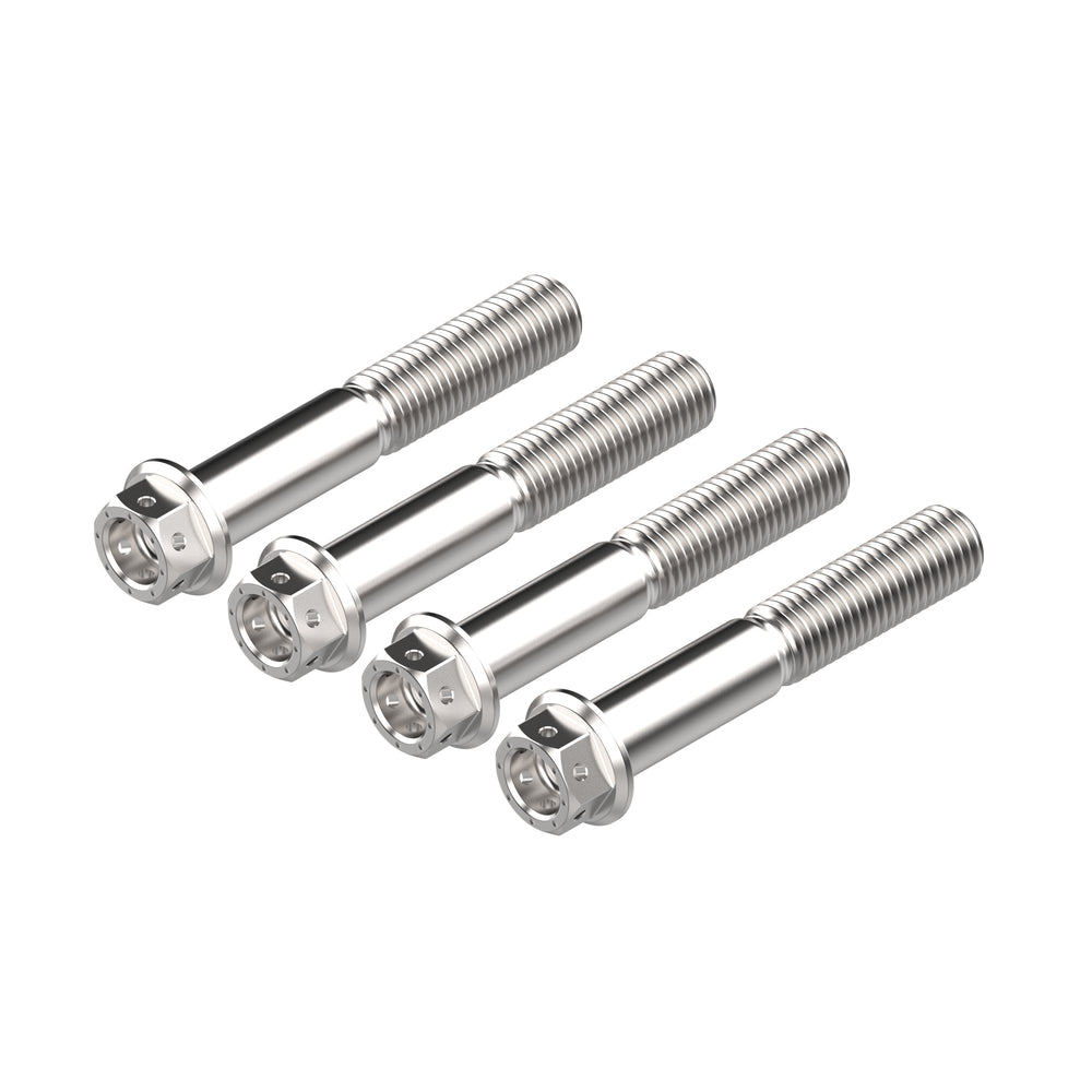 Evotech Front Caliper Bolt Set (Race) - Ducati Multistrada 1260 Enduro Pro (2019)