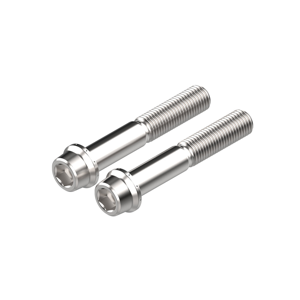 Evotech Front Caliper Bolt Set (Road) - CFMoto 450SR (2024+)