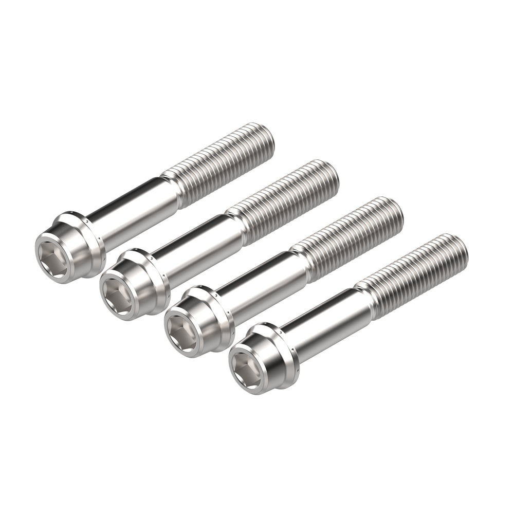 Evotech Front Caliper Bolt Set (Road) - CFMoto 700CL-X Sport (2023+)