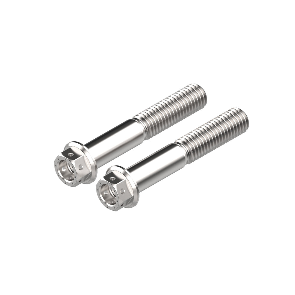 Evotech Front Caliper Bolt Set (Race) - Aprilia Tuono 125 (2018+)