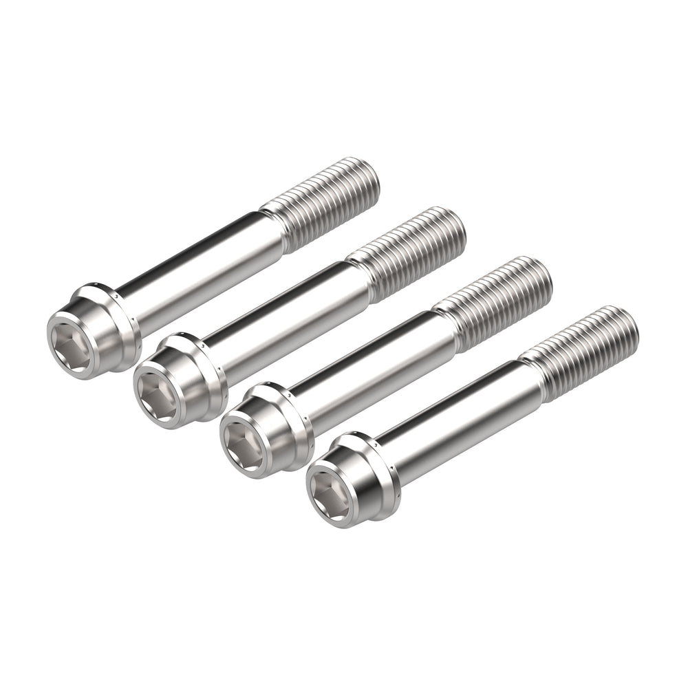 Evotech Front Caliper Bolt Set (Road) - Kawasaki Ninja ZX-6R (2024+)