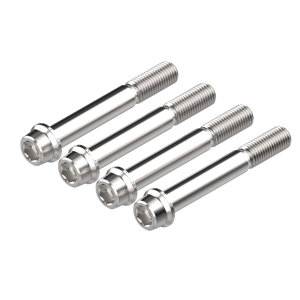 Evotech Front Caliper Bolt Set (Road) - Yamaha YZF-R7 (2022+)