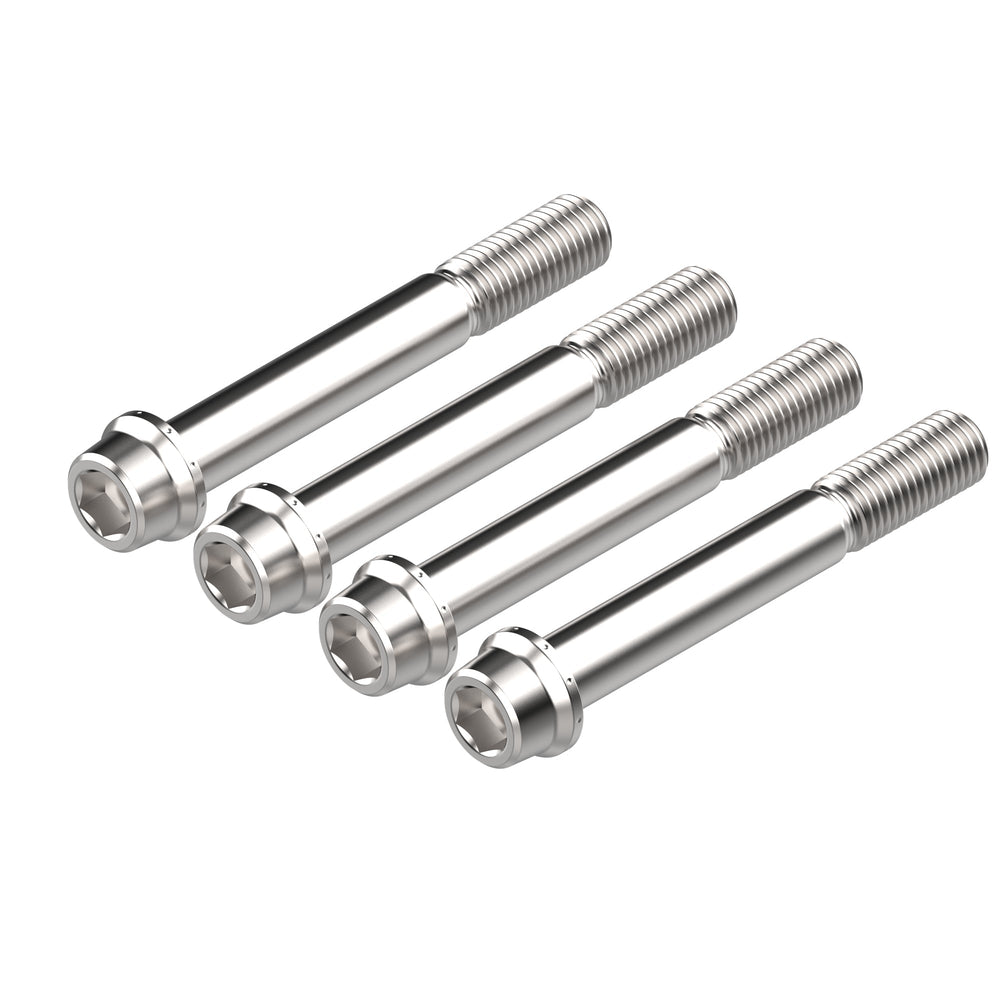 Evotech Front Caliper Bolt Set (Road) - Kawasaki Ninja 1100SX Performance (2025+)