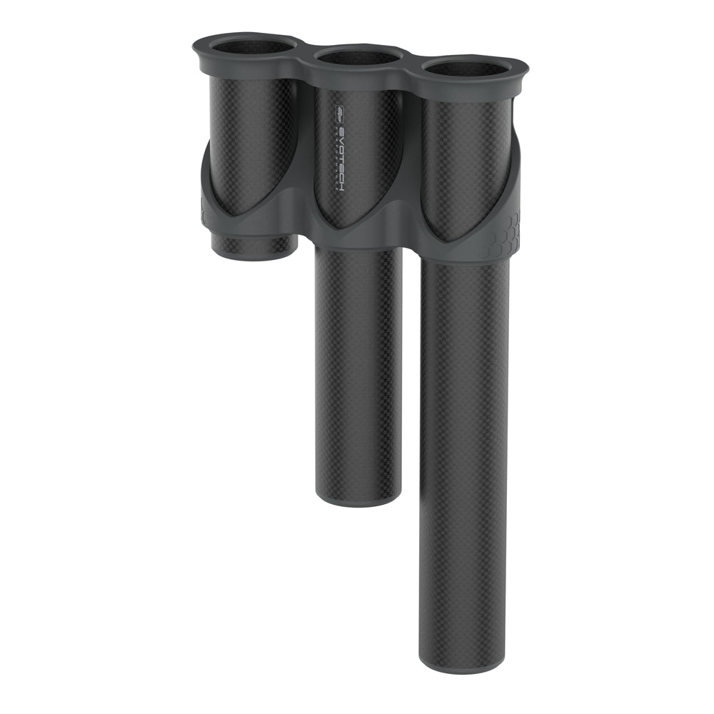 Evotech Cable Tie Holder – Carbon