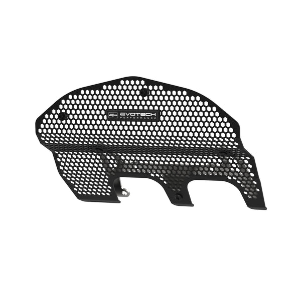 Evotech Cylinder Head Guard / Grill - Ducati Multistrada V4 Pikes Peak (2022 - 2024)