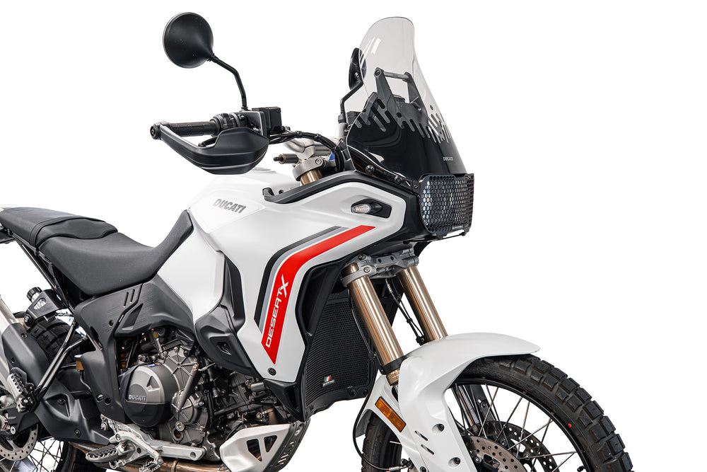 Evotech Headlight Guard - Ducati DesertX V2 (2026+)