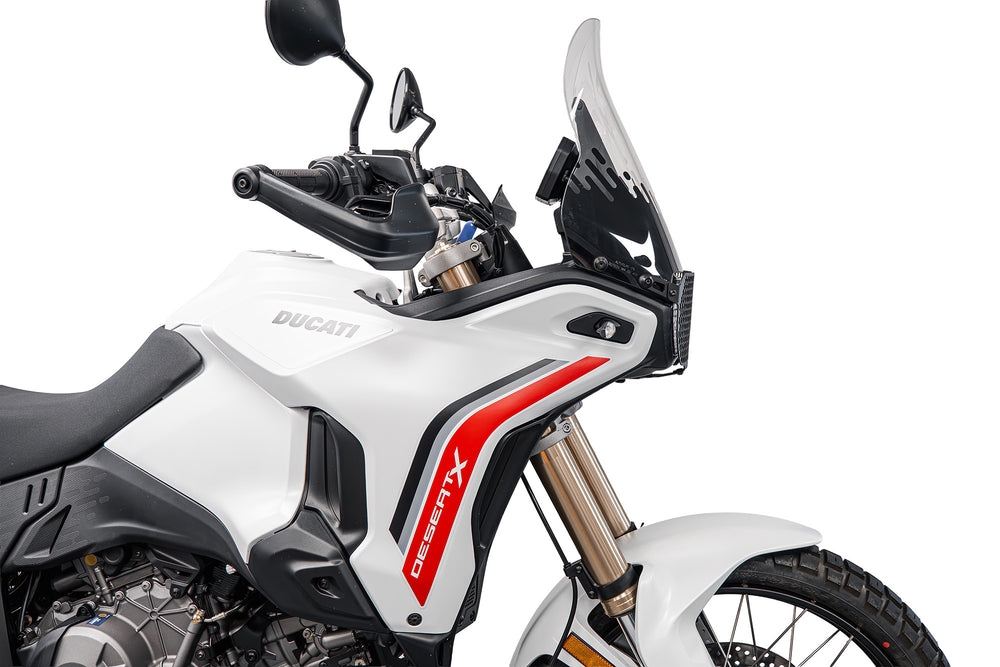 Evotech Headlight Guard - Ducati DesertX V2 (2026+)