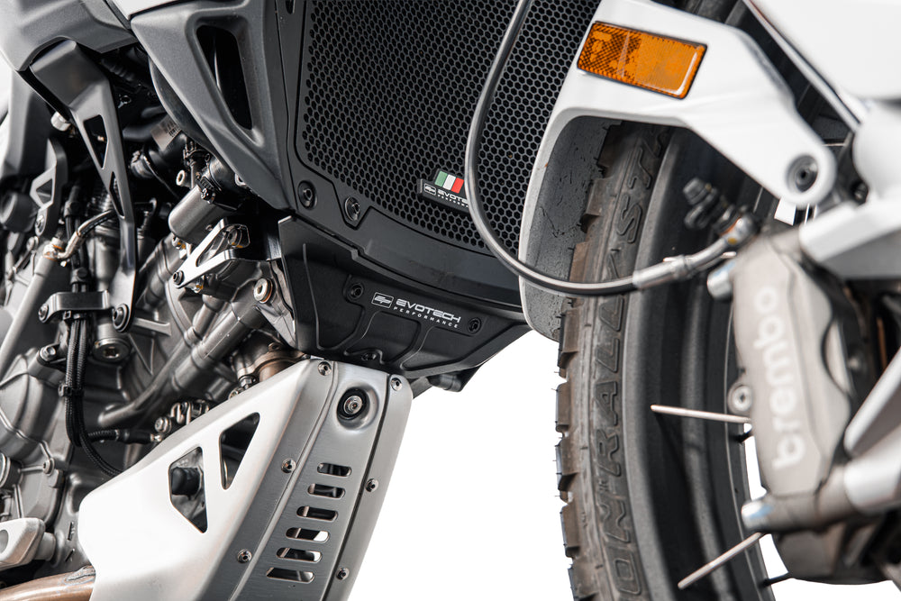 Evotech Engine Guard Infill Panel - Ducati DesertX V2 (2026+)
