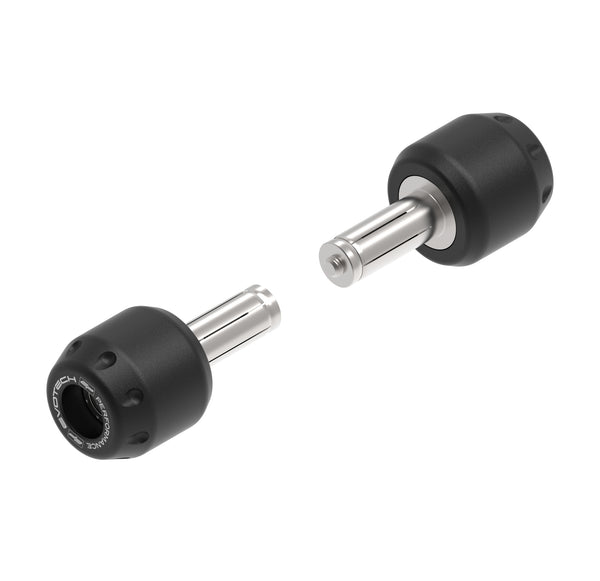 Evotech Bar End Weights (Touring) - Ducati Diavel (2011-2018)