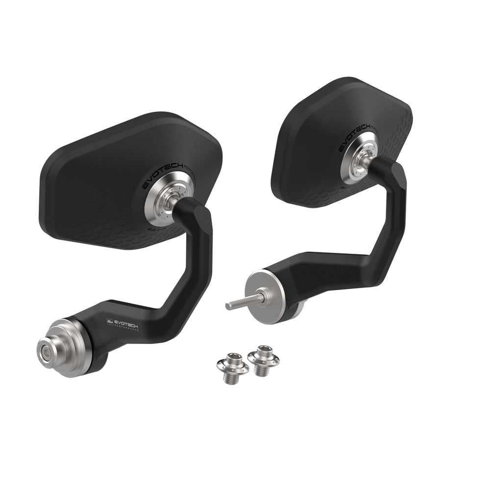 Ducati Hypermotard V2 SP (2026+) Handguard Bar End Mirrors (Sport)