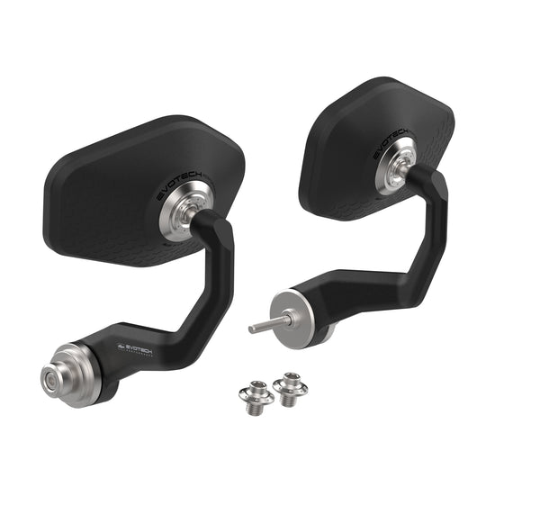 Ducati Hypermotard V2 SP (2026+) Handguard Bar End Mirrors (Sport)