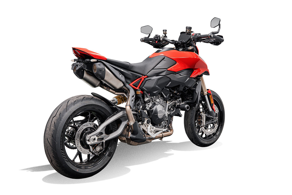 Evotech Crash Protection - Ducati Hypermotard V2 (2026+)