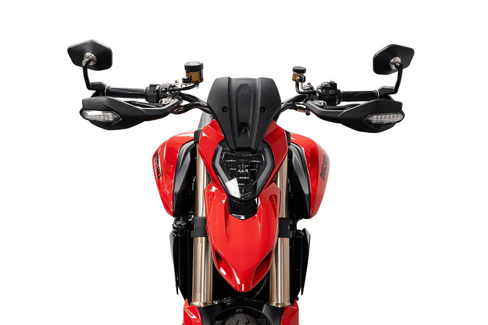 Evotech Fly Screen - Ducati Hypermotard V2 SP (2026+)