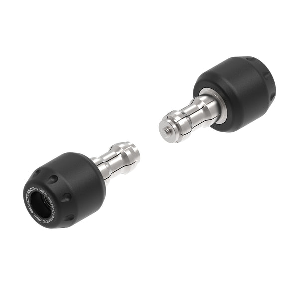 Evotech Bar End Weights (Touring) - CFMoto 450SR (2024+)