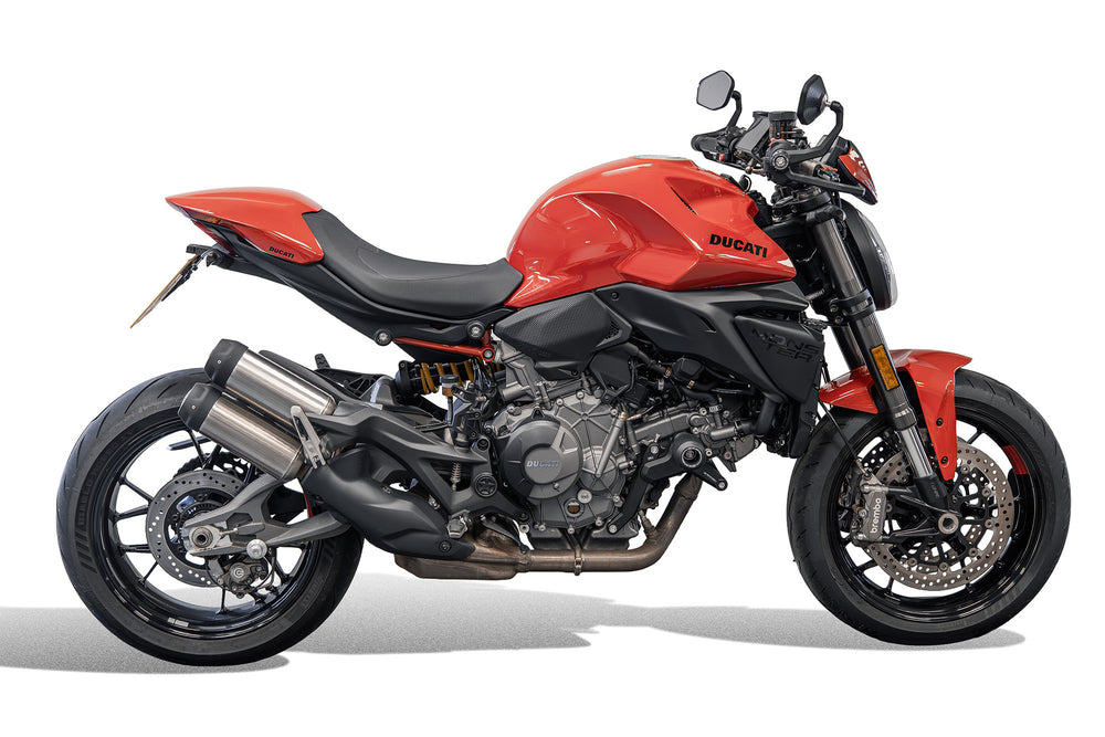 Evotech Crash Protection - Ducati Monster V2 (2026+)