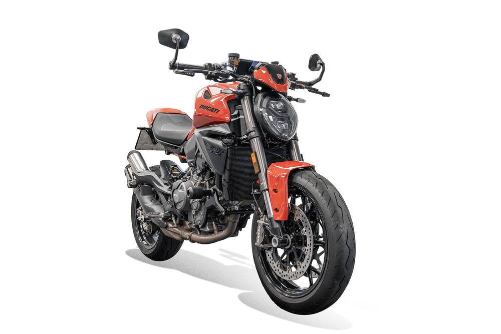 Evotech Crash Protection - Ducati Monster V2 (2026+)