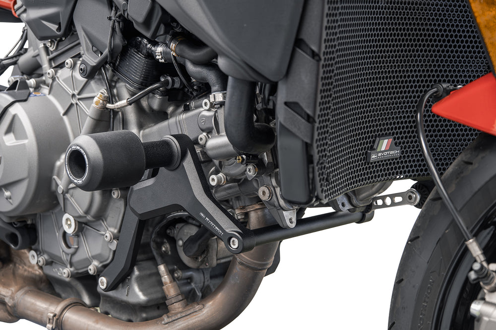 Evotech Crash Protection - Ducati Monster V2 (2026+)