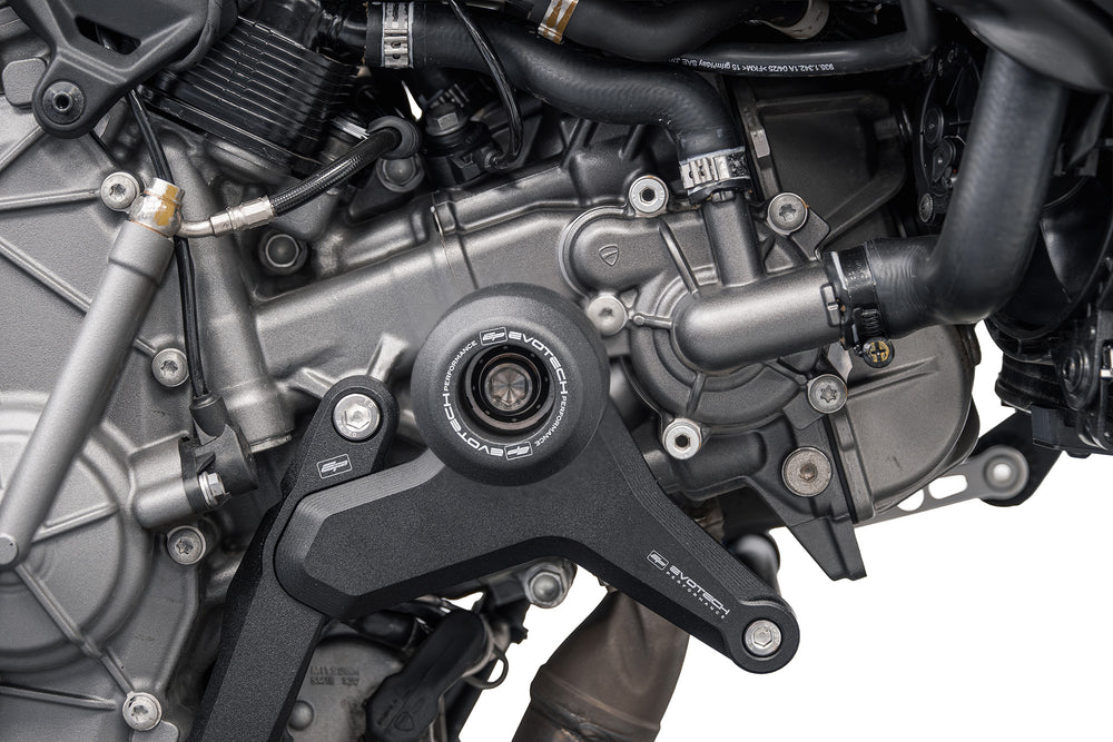 Evotech Crash Protection - Ducati Monster V2 (2026+)