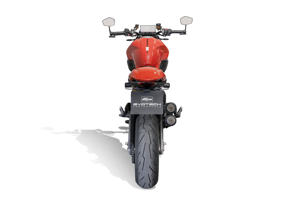 Evotech Crash Protection - Ducati Monster V2 (2026+)