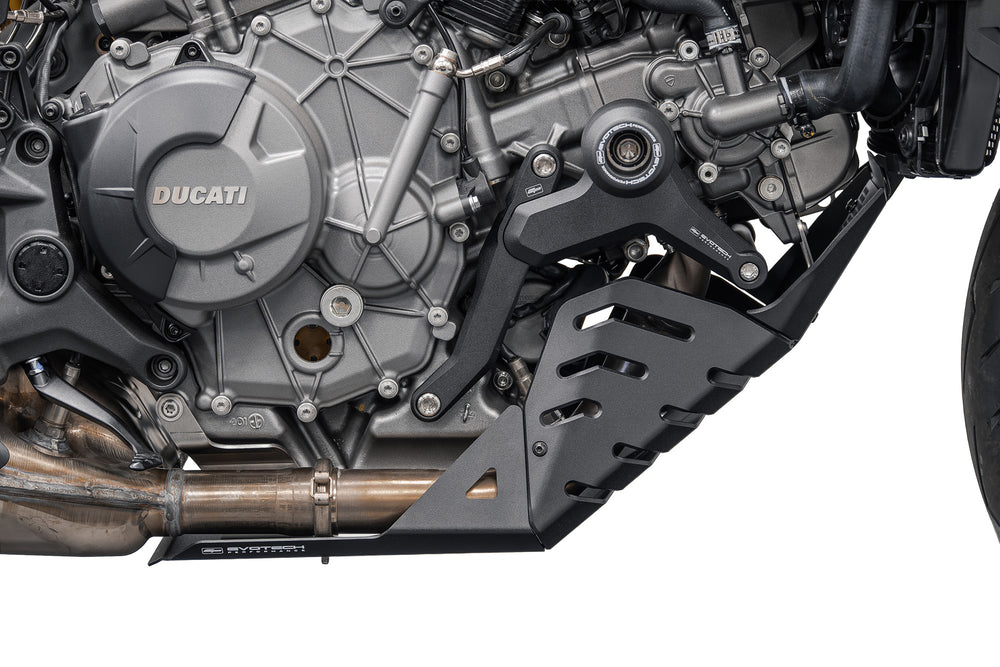 Ducati Monster V2+ (Plus) (2026+) Engine Guard