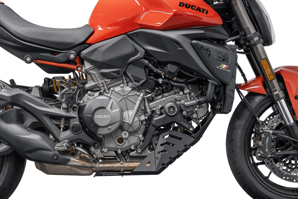 Ducati Monster V2+ (Plus) (2026+) Engine Guard