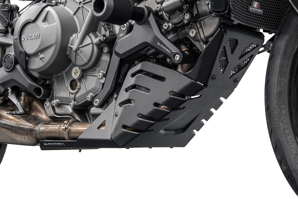 Ducati Monster V2+ (Plus) (2026+) Engine Guard