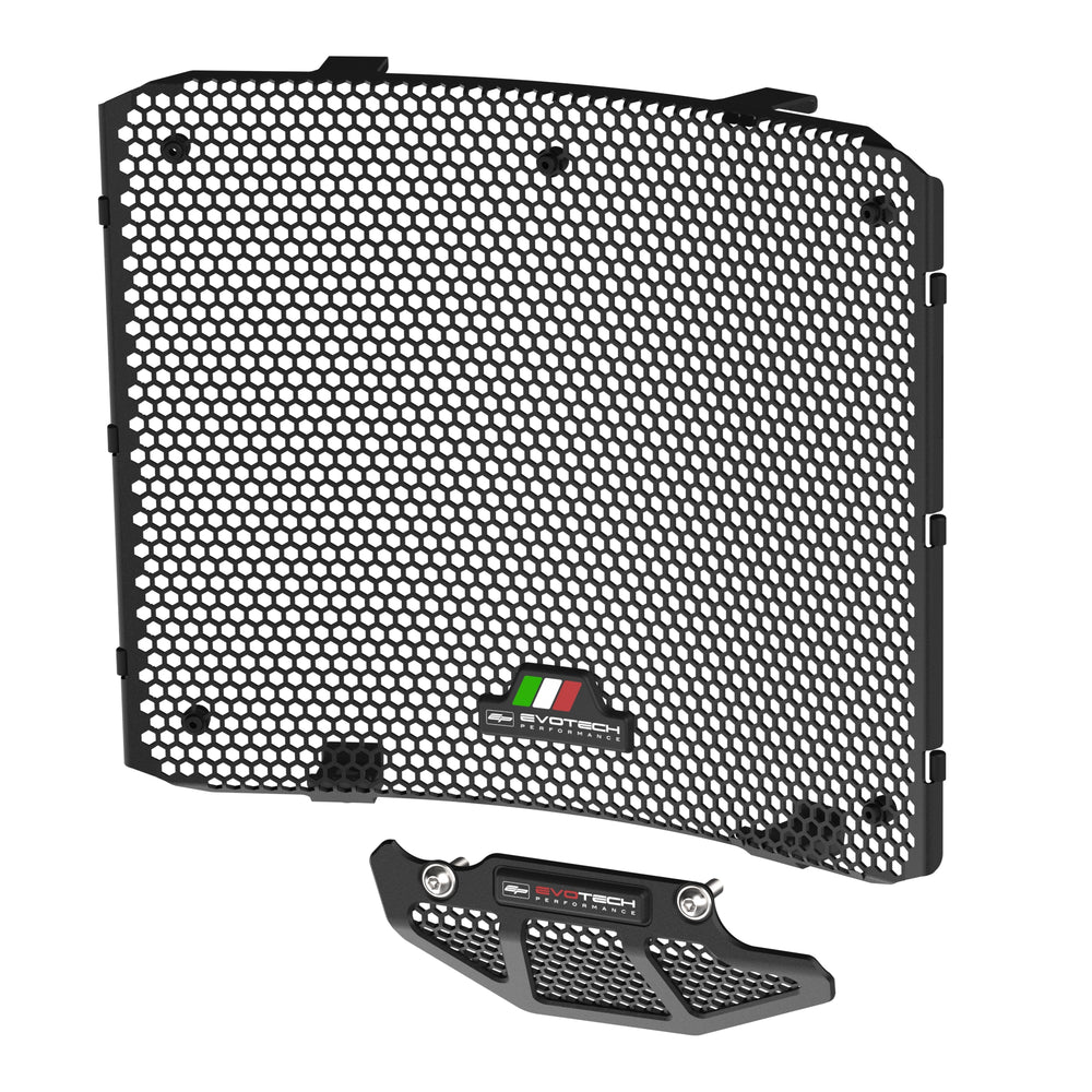 Evotech Radiator Guard Evotech Radiator Guard | Ducati Multistrada V2 – Evotech-Performance