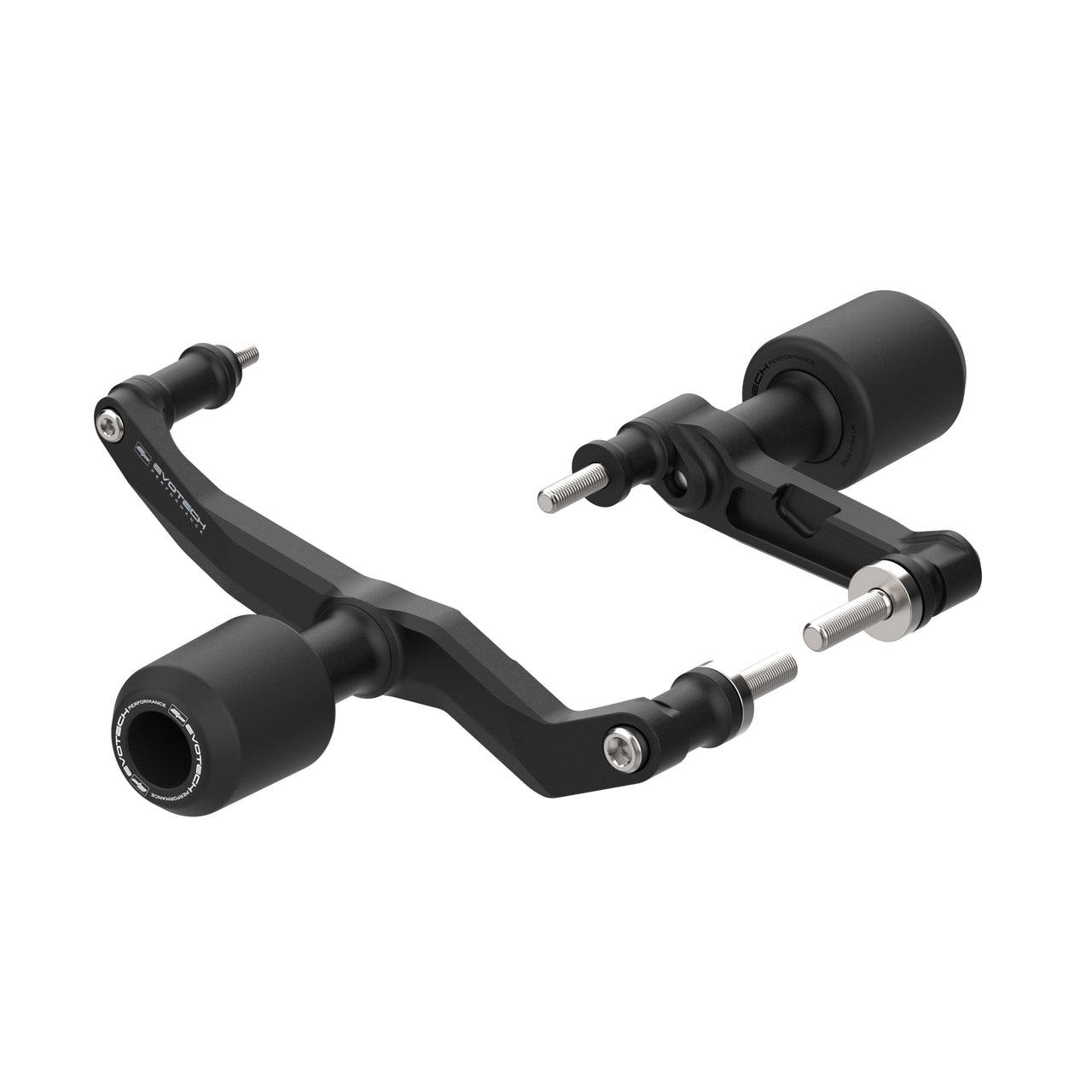 Evotech Crash Bobbins | Ducati Multistrada V4 RS – Evotech-Performance