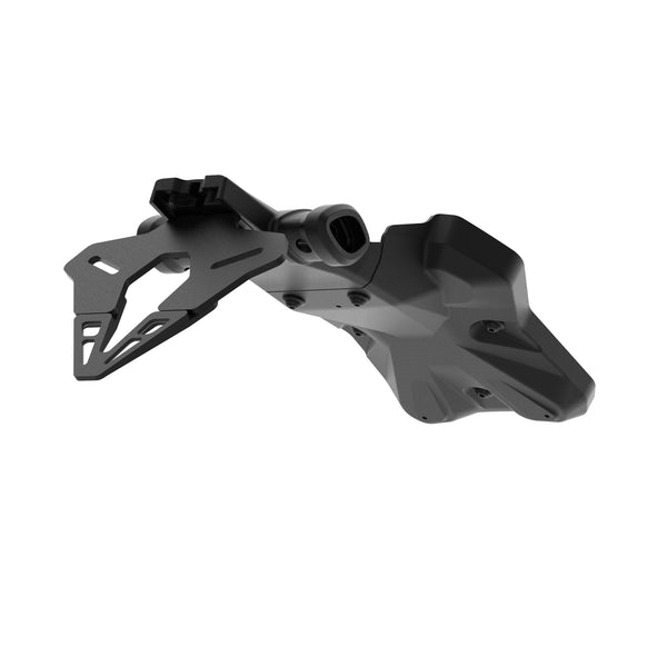 Evotech Tail Tidy - Ducati Multistrada V4 Pikes Peak (2022 - 2024)