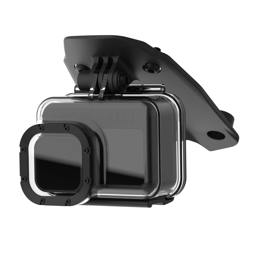 Evotech Rear Facing Action Camera Mount - Ducati Panigale V4 (2025+)