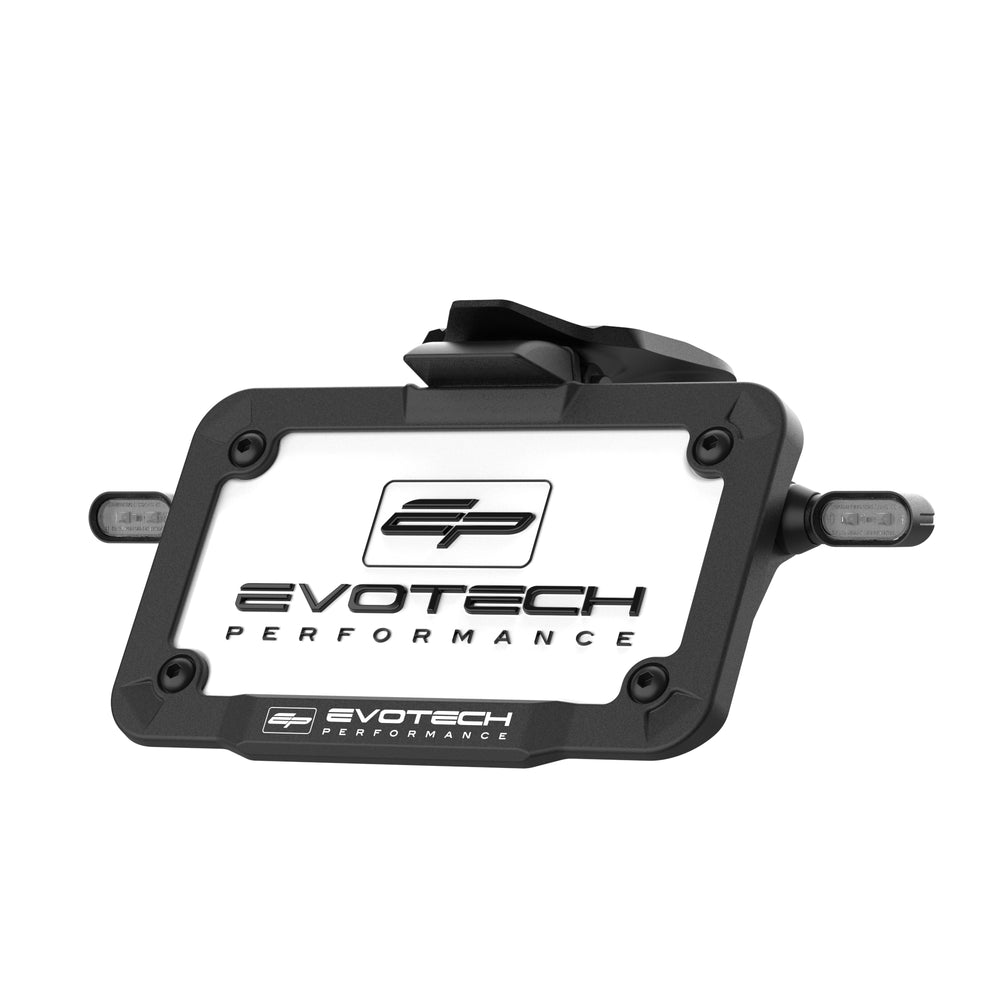 Evotech Dynamic Tail Tidy Including V1 Indicators - Ducati Panigale V2 Superquadro Final Edition (2025+)