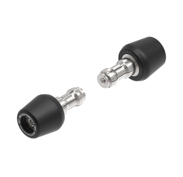 Evotech Bar End Weights (Road) - CFMoto 450SR S (2024+)