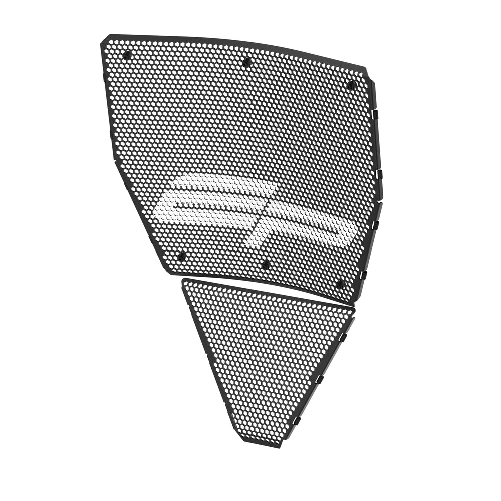 Evotech Radiator Guard Evotech Radiator Guard Set | Race | Ducati Panigale V4 – Evotech ...