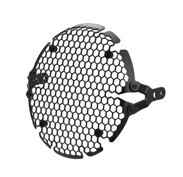 Evotech Ducati Scrambler Full Throttle Headlight Guard (2023+)