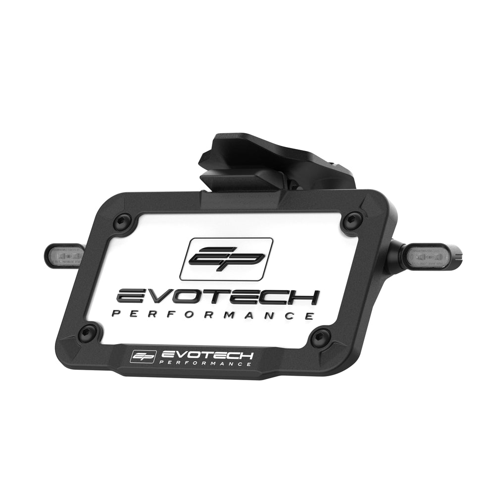 Evotech Tuck Tail Tidy Including V1 Indicators - Ducati Streetfighter V4 S (2020+)