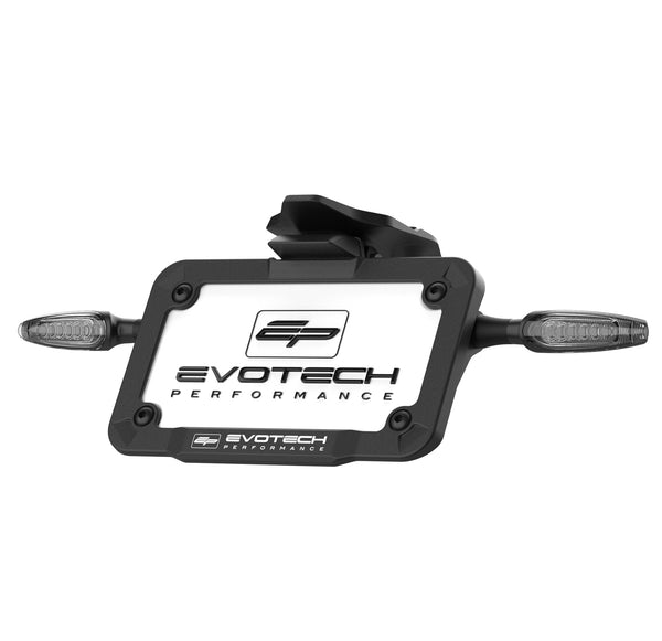 With a model-specific installation design, the Evotech Tuck Tail Tidy with Indicators is a durable and dynamic motorcycle accessory with trouble-free installation. The sequential indicators have a stylish aluminium housing whilst wiring is provided for the indicators and LED licence plate light.