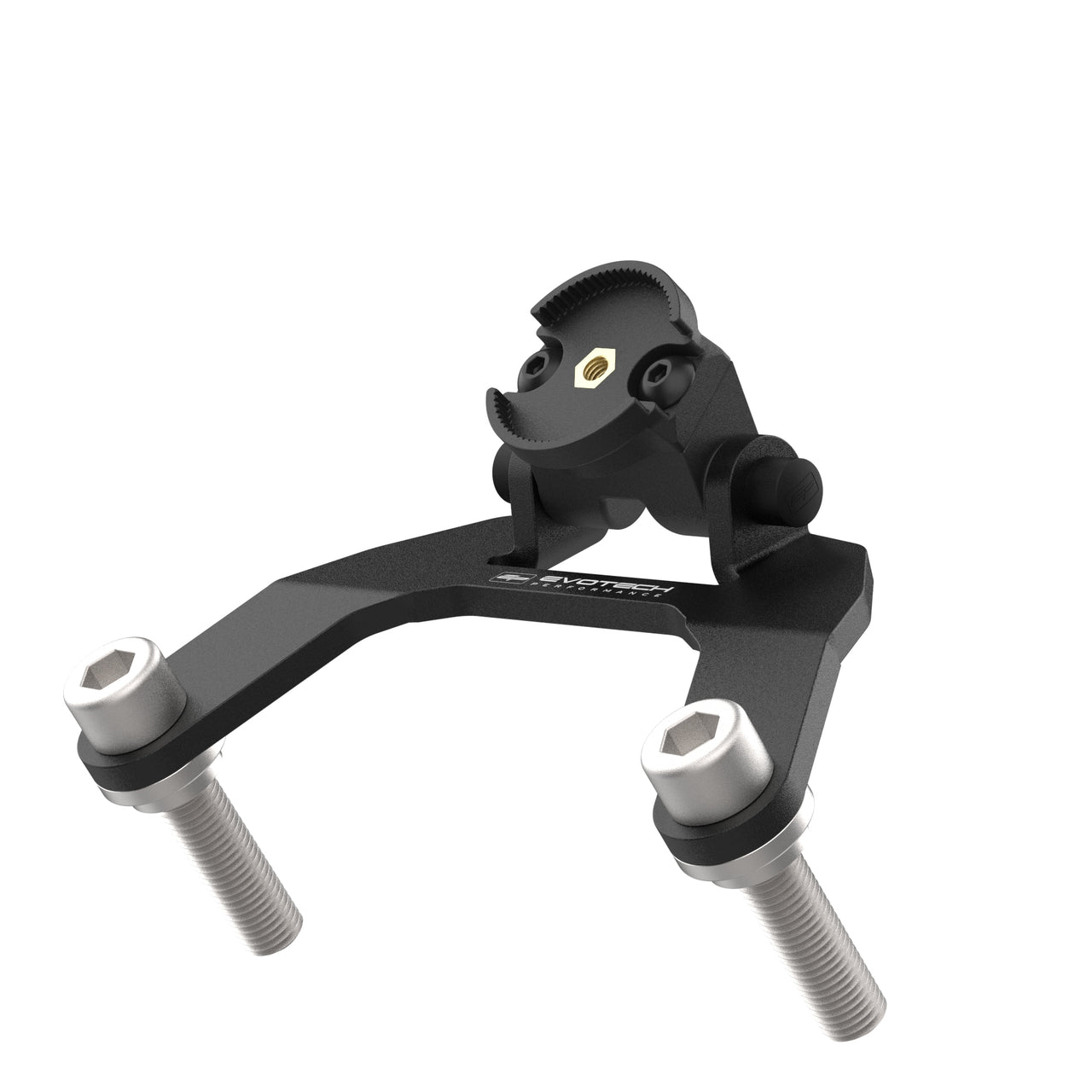 Ducati supersport スマホマウント Evotech EP SP Connect Compatible Handlebar Clamp Sat Nav Mount | Ducati