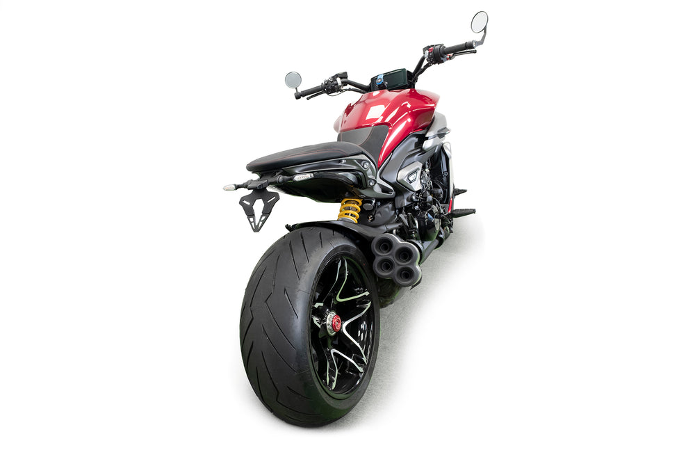 Evotech Tail Tidy - Ducati XDiavel V4 (2025+)